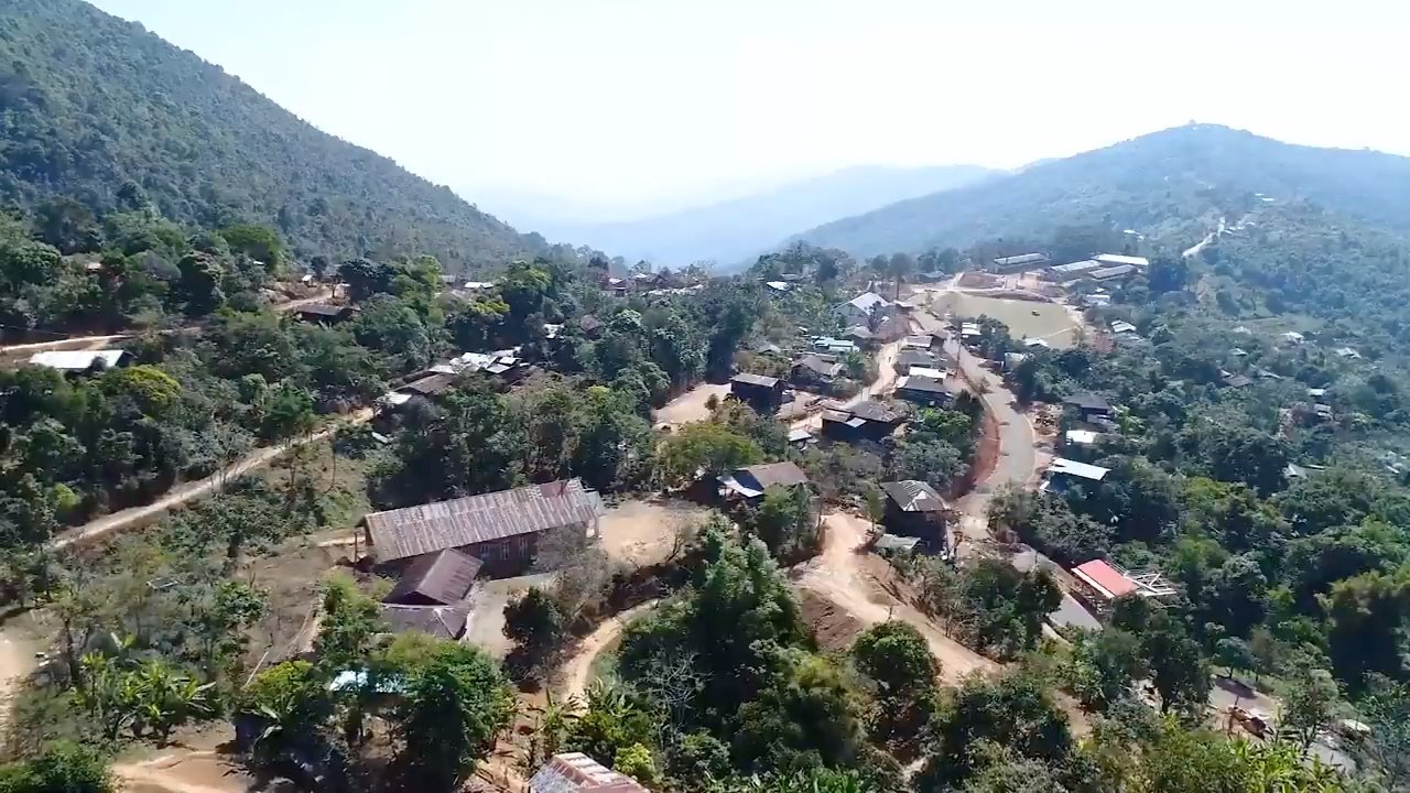 Webula town