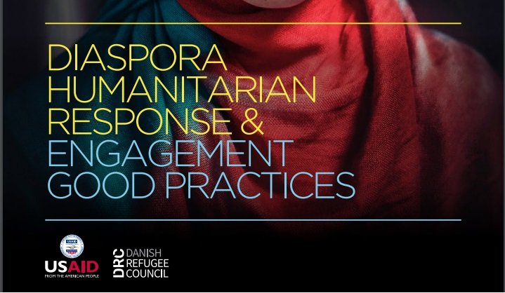 Cover of DEMAC's good practices guide